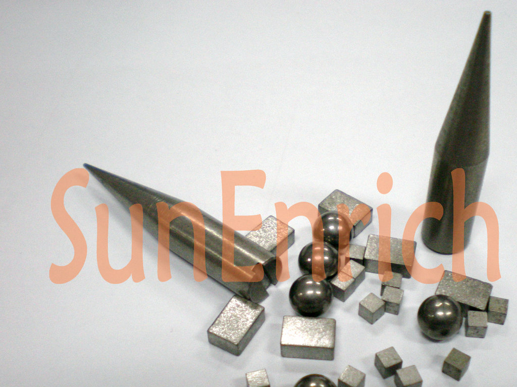�A(y��)����ƬEmbedded Tungsten Preformed Fragments